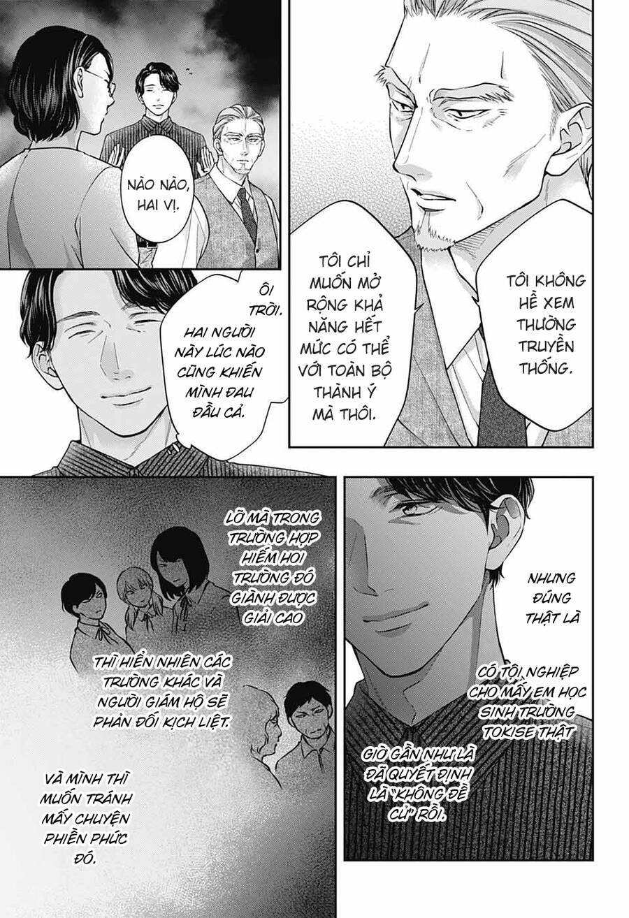 Kono Oto Tomare! Chương 128 Ảnh 7