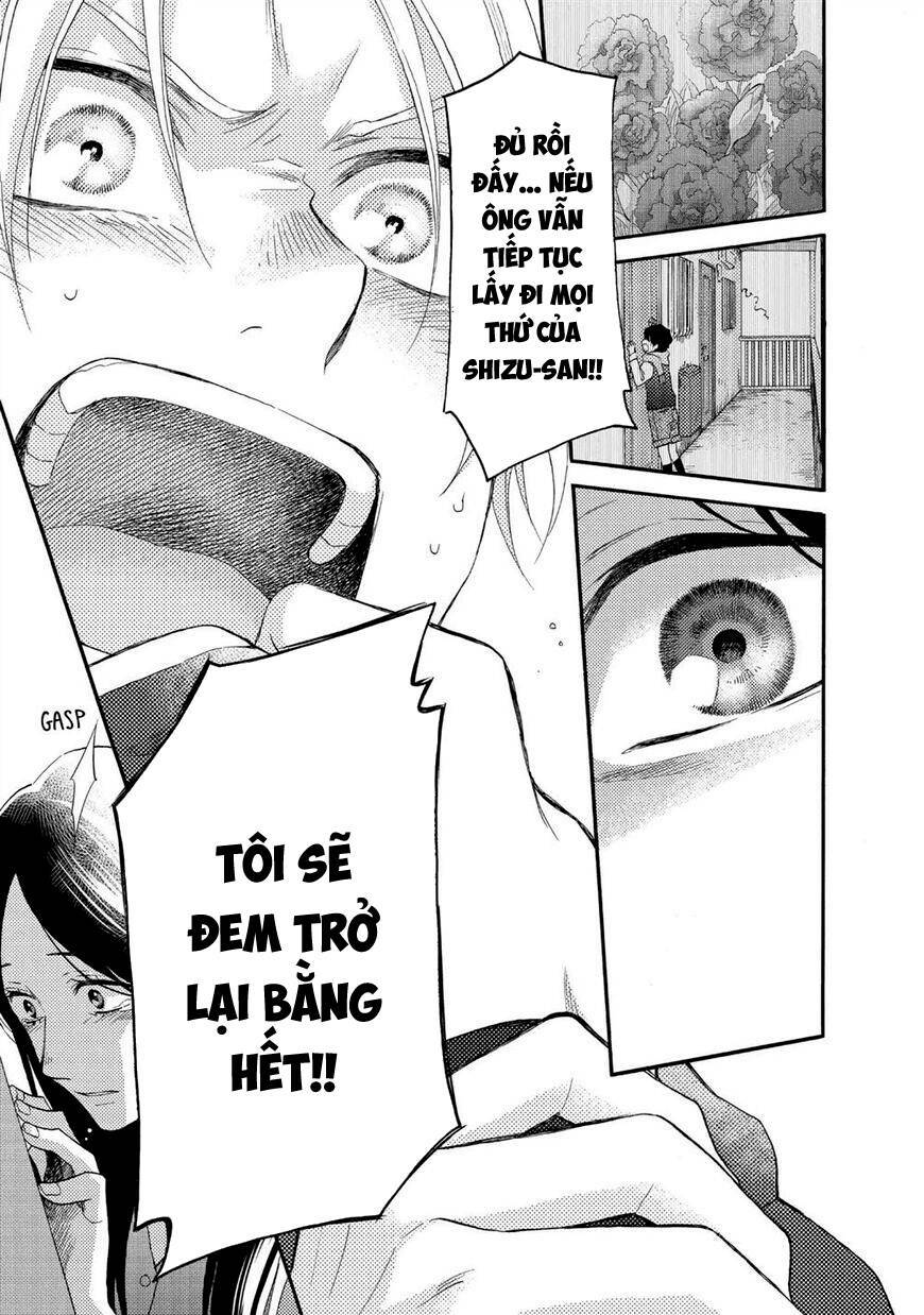 Ohayou, Ibarahime Chương 21 Ảnh 23