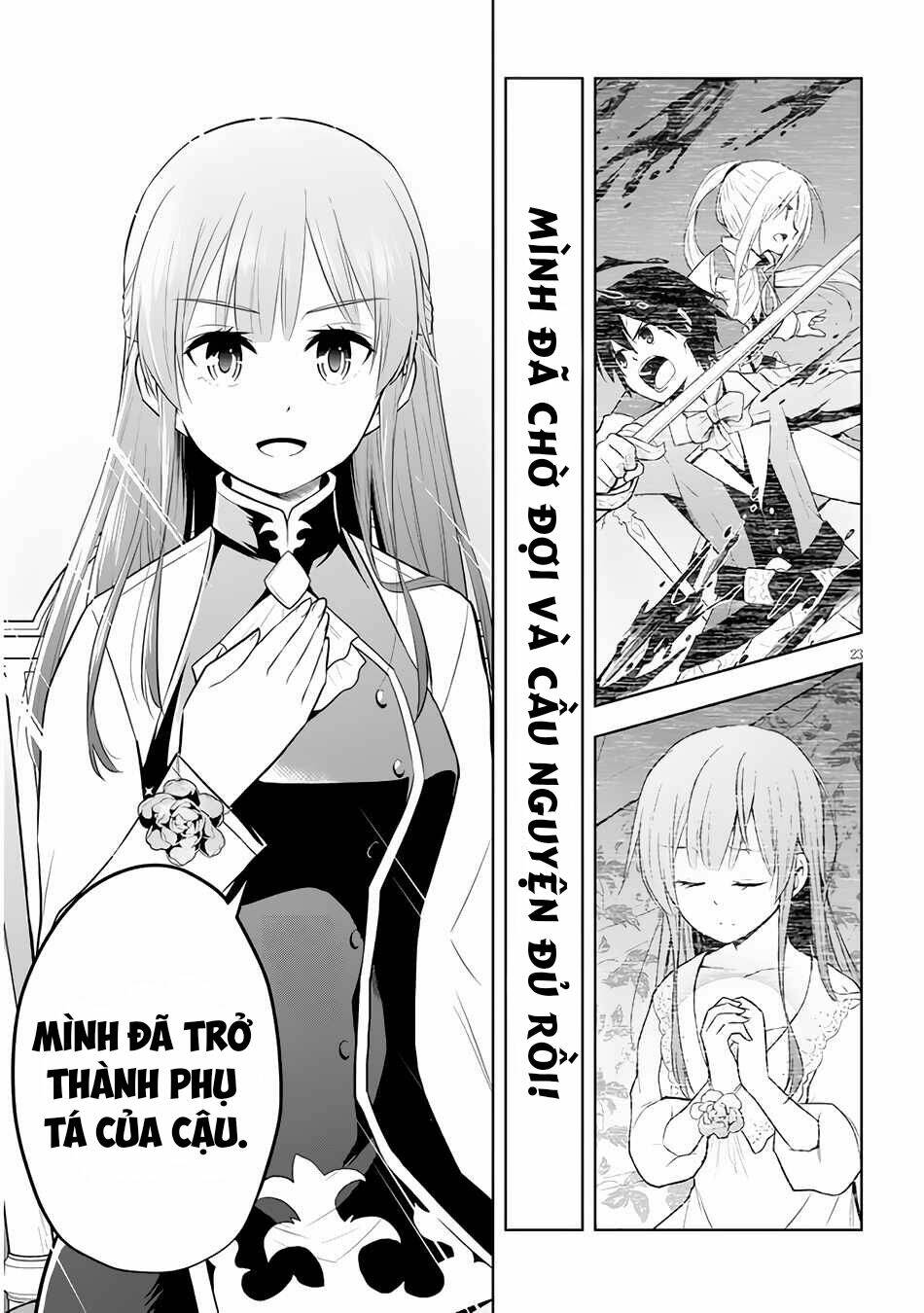 Maseki Gurume: Mamono No Chikara O Tabeta Ore Wa Saikyou! Chương 37 Ảnh 27