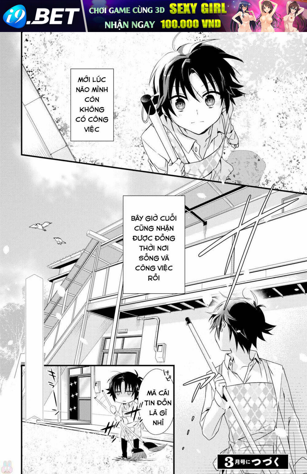 Megami-Ryou No Ryoubo-Kun Chương 1 Ảnh 41