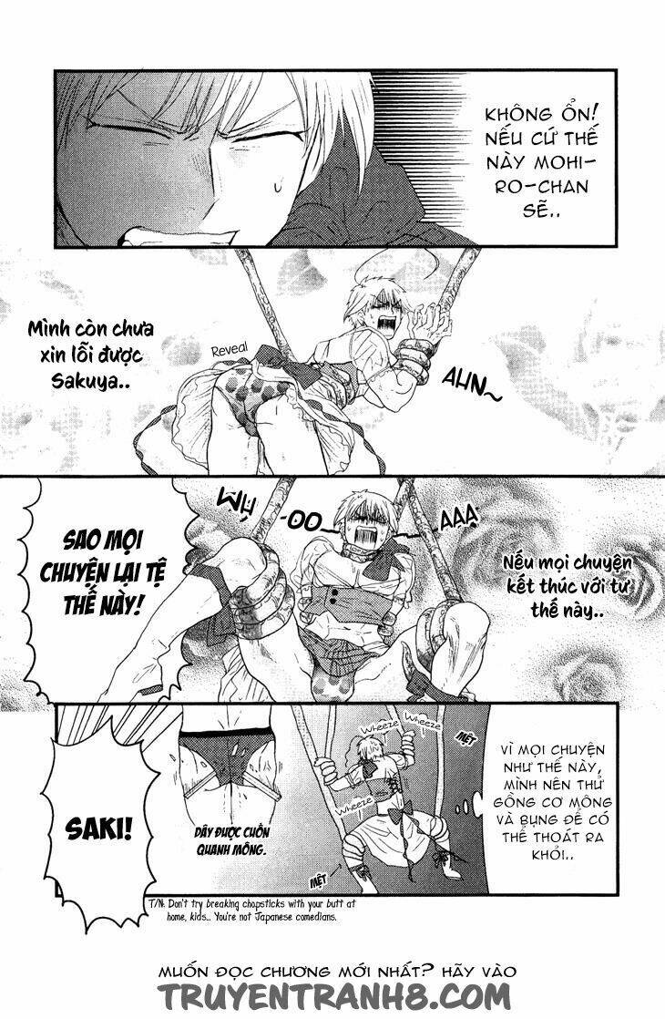 Mahou Shoujo Ore Chương 3 Ảnh 18