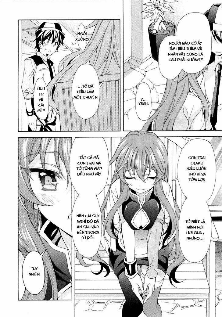 Omae O Otaku Ni Shiteyaru Kara, Ore O Riajuu Ni Shitekure! Chương 20 Ảnh 27