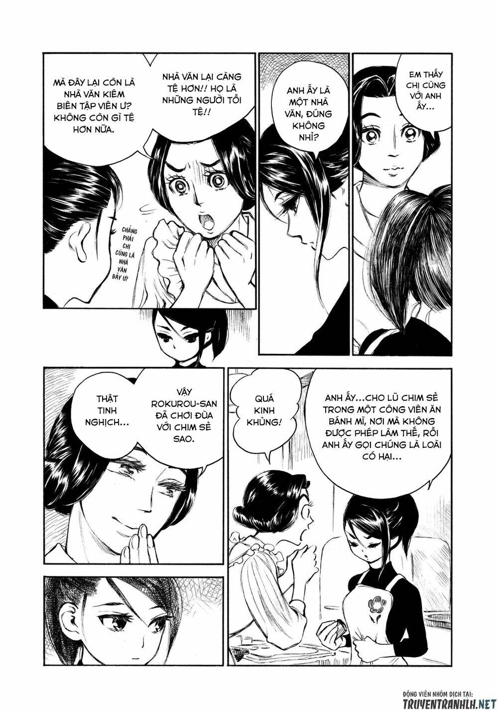 Kannou Sensei Chương 8 Ảnh 18