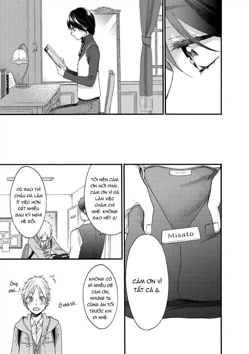 Ohayou, Ibarahime Chương 24 Ảnh 25