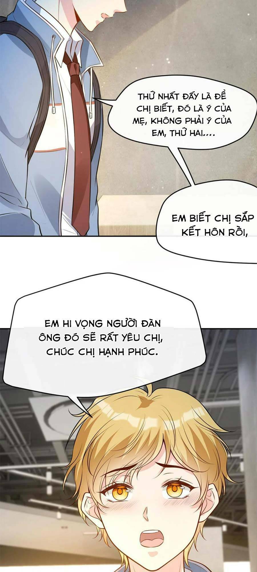 Vượt Rào Trêu Chọc Chương 99 Ảnh 9