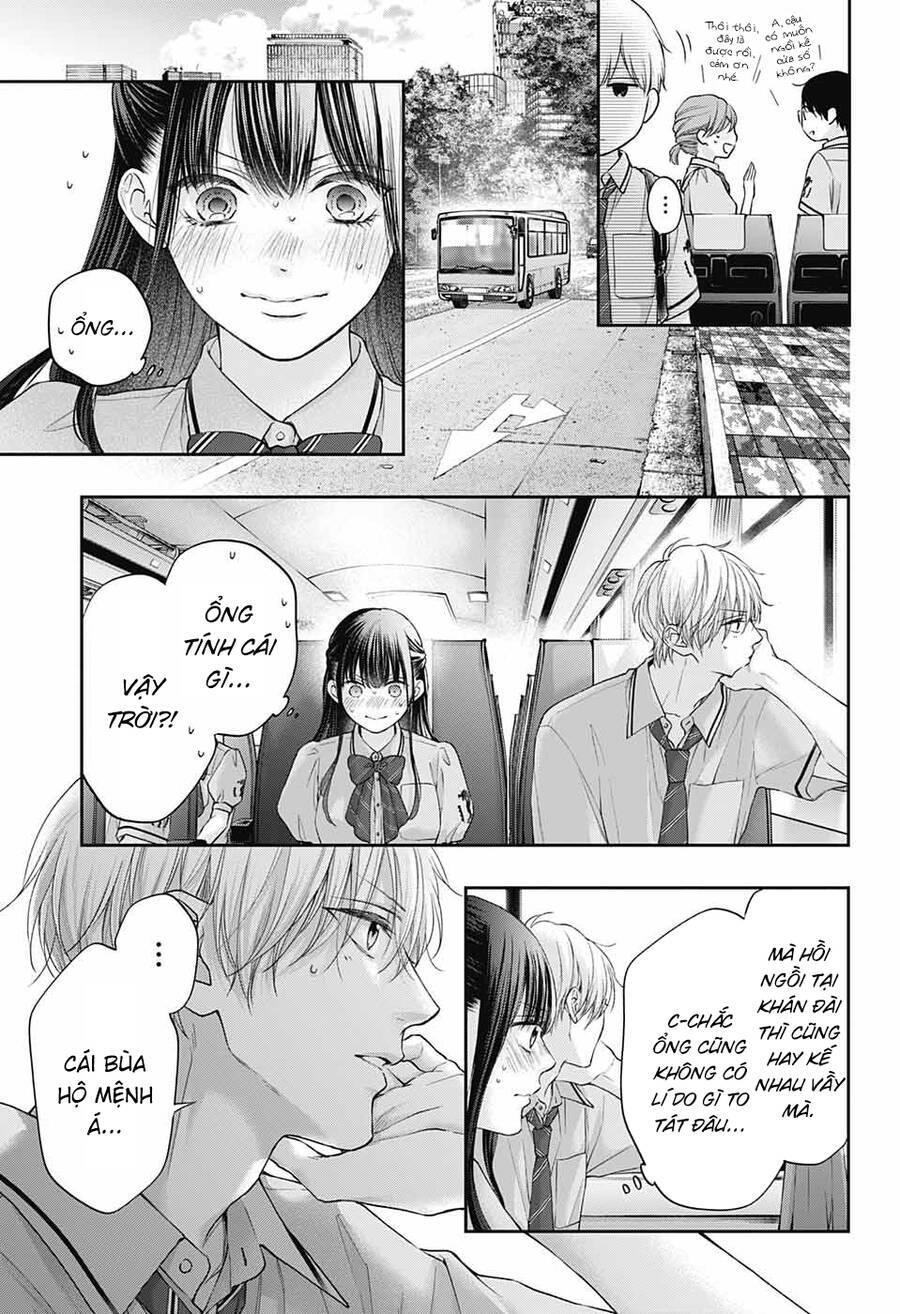 Kono Oto Tomare! Chương 127 Ảnh 17