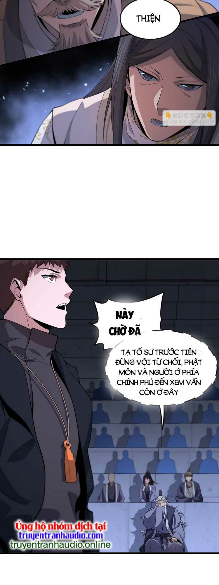 Đại Sư Phụ Hạ Sơn Chương 68 Ảnh 32