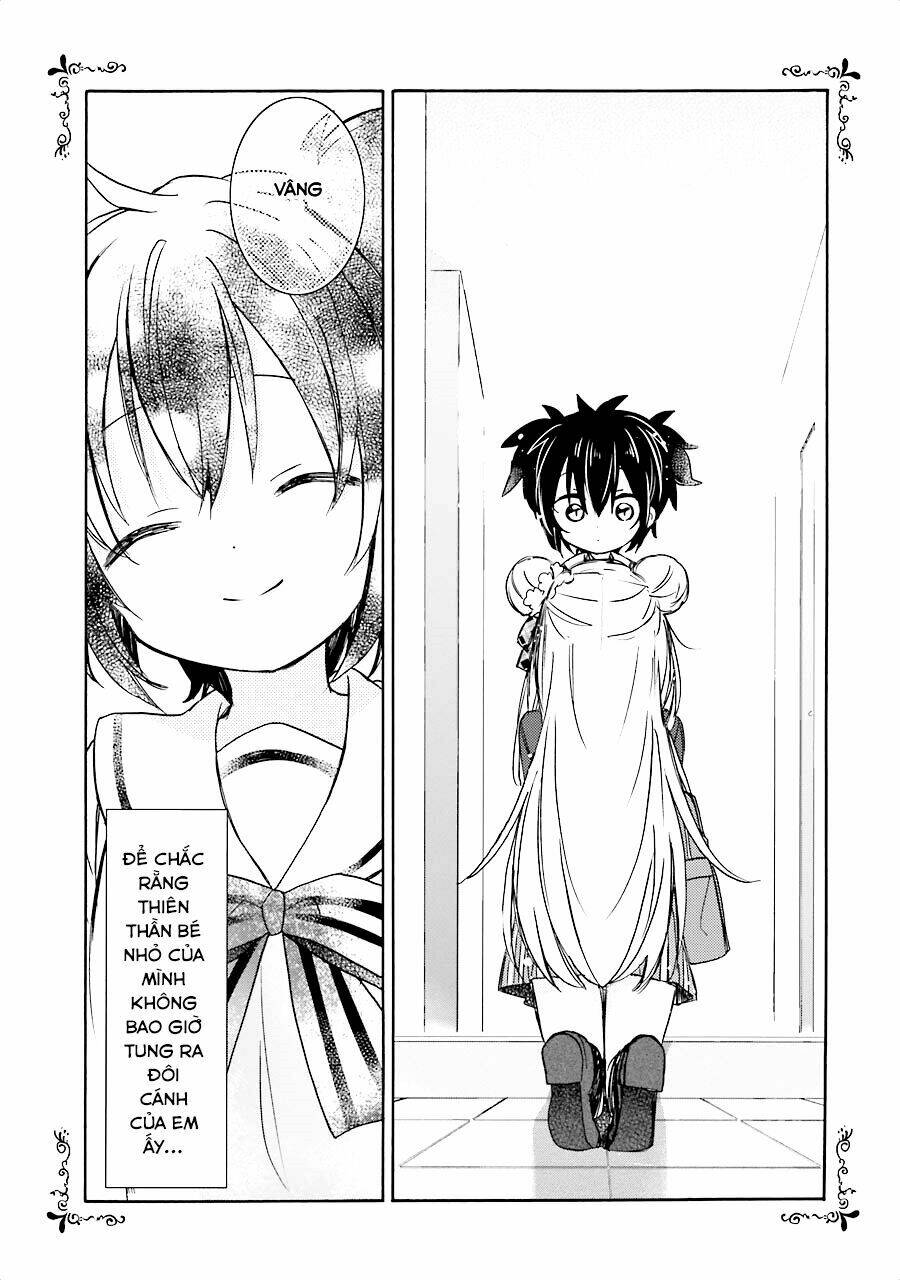 Happy Sugar Life Chương 8 Ảnh 15