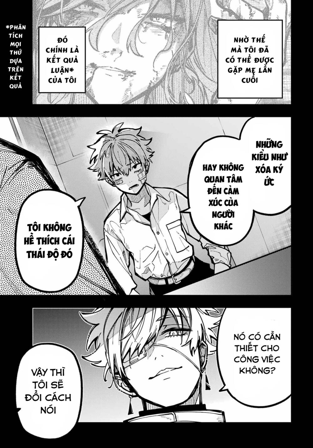 Tokyo Aliens Chương 35 Ảnh 29