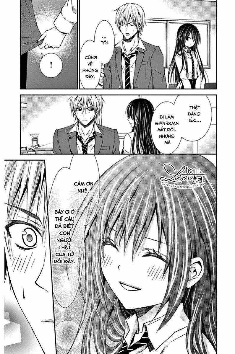 Hitorijime Chokyo Ganbo Chương 2 Ảnh 10