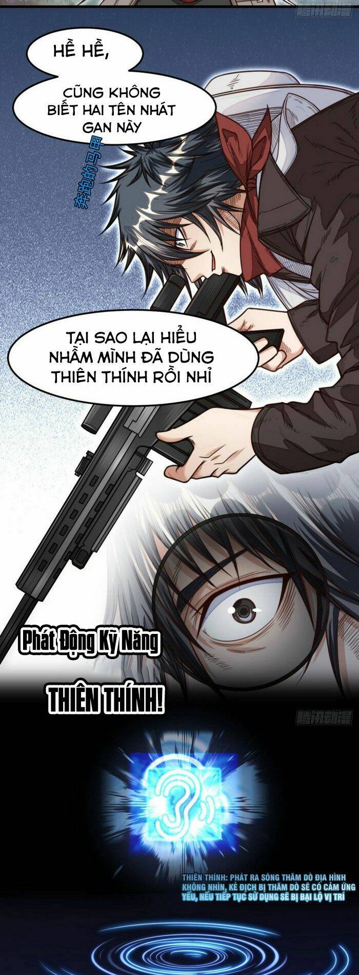 Võng Du Chi Tối Cường Liệp Nhân Chương 15 Ảnh 21