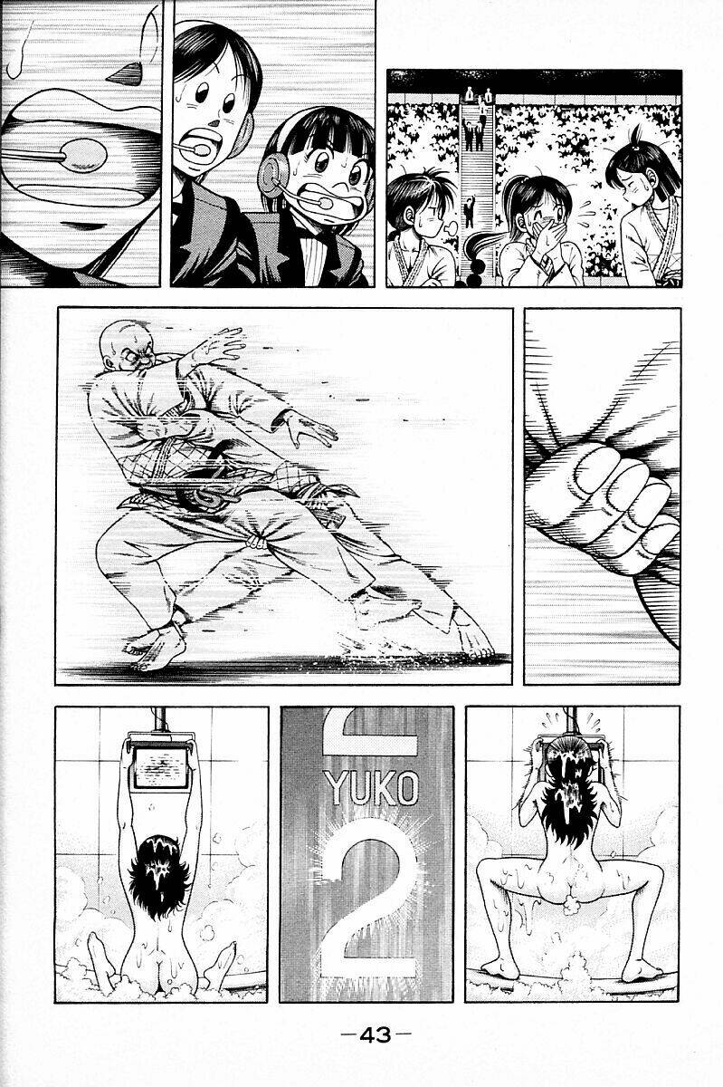 Shin Kotaro Makaritoru! Juudouhen Chương 217 Ảnh 10