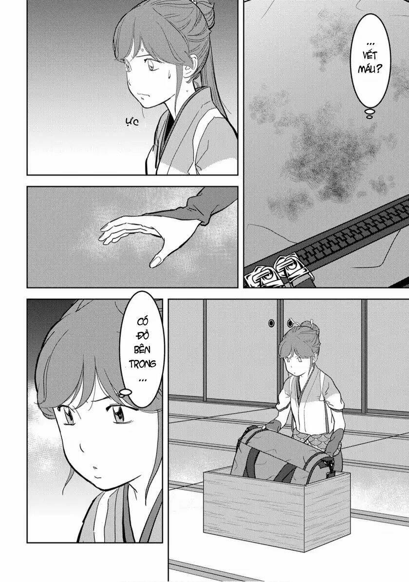 Sengoku Komachi Kurou Tan! Chương 20 Ảnh 22