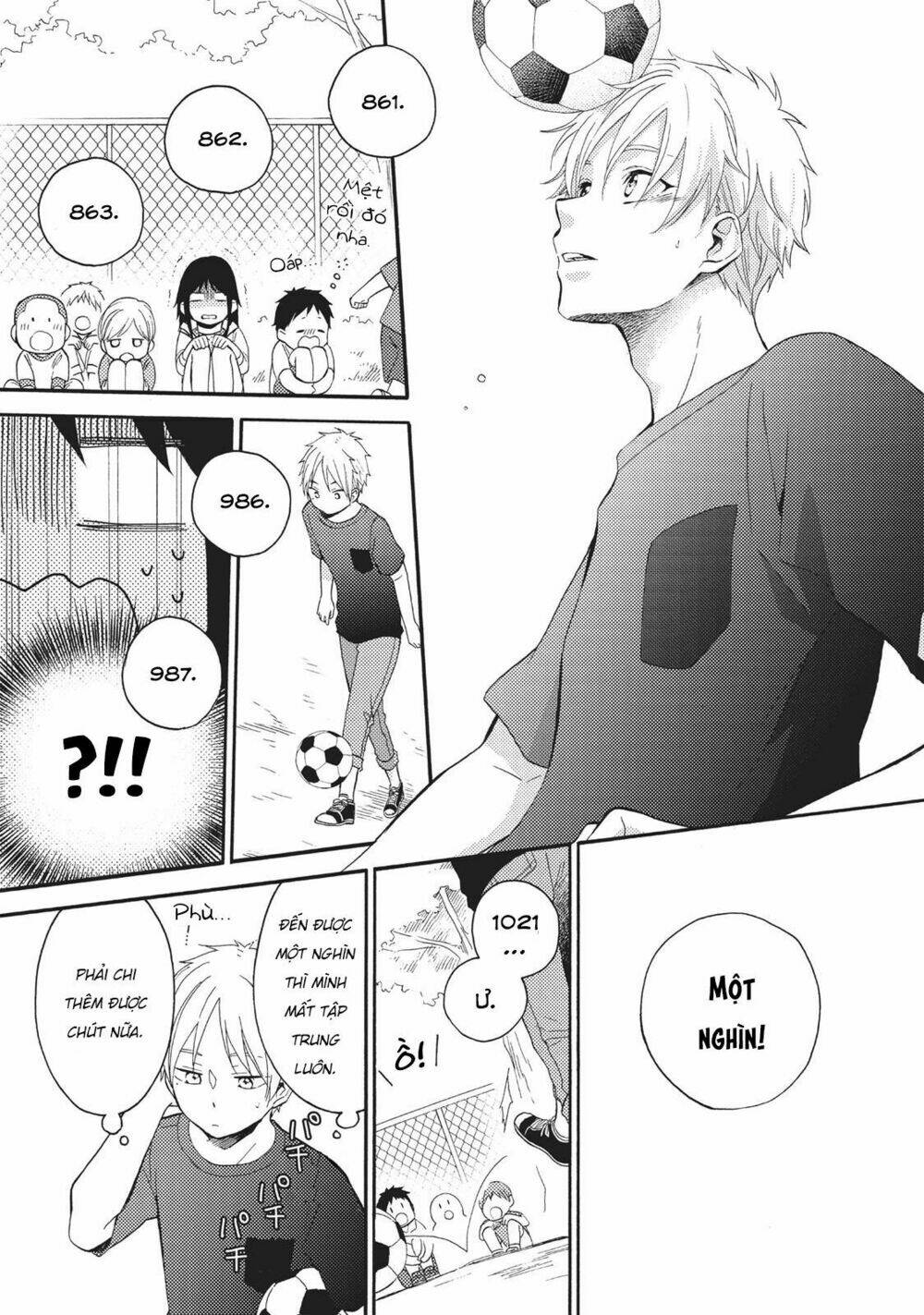 Ohayou, Ibarahime Chương 7 Ảnh 32