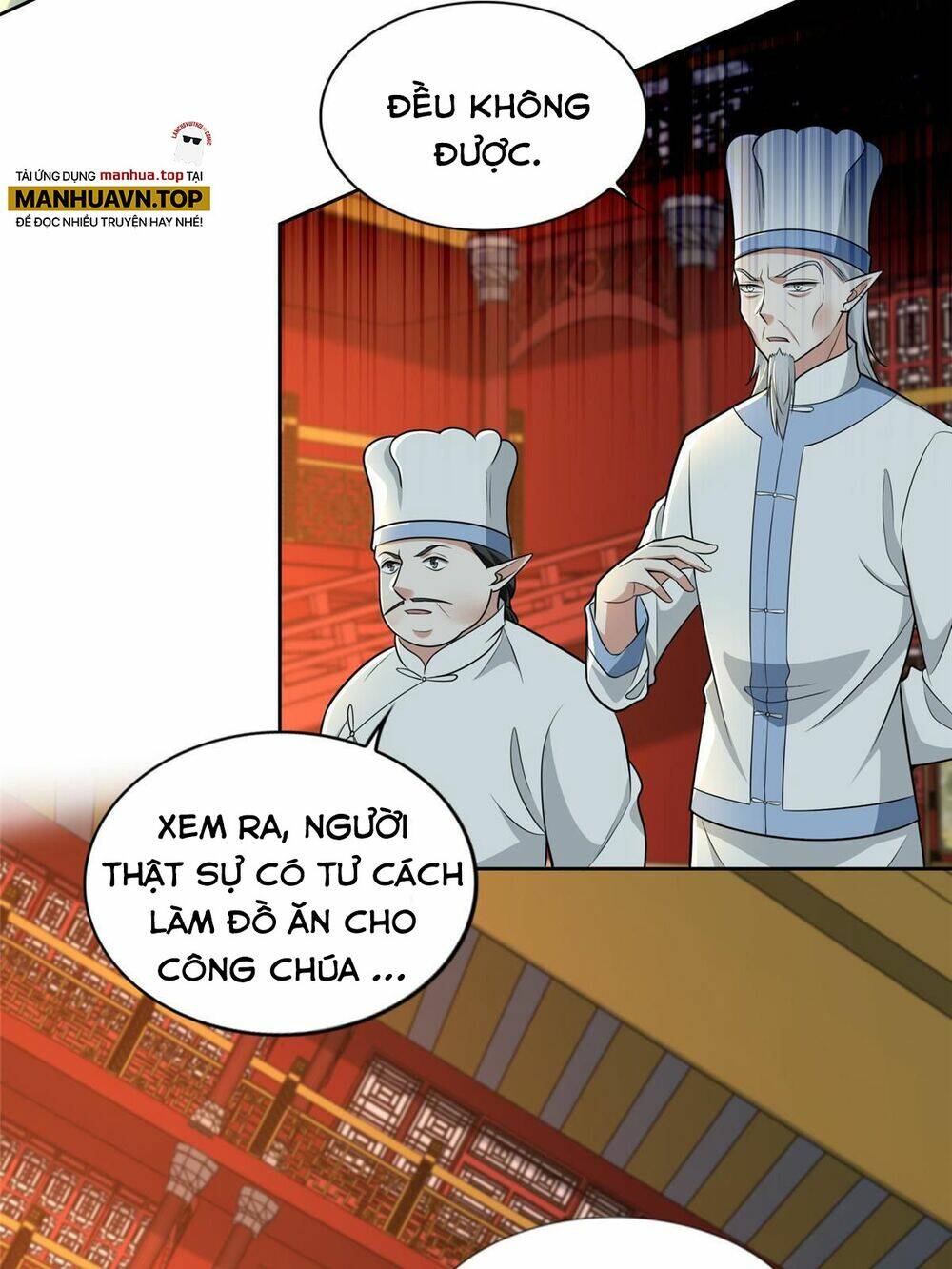 Người Đưa Thư Vô Hạn Chương 295 Ảnh 7
