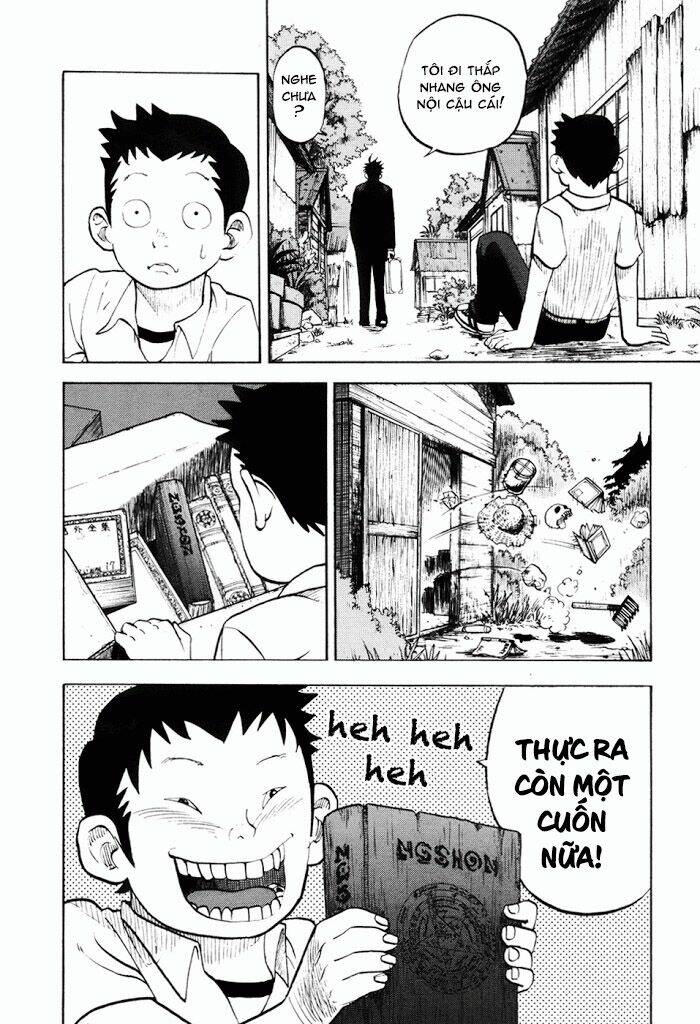 Yondemasu Yo, Azazel-San Chương 19 Ảnh 18