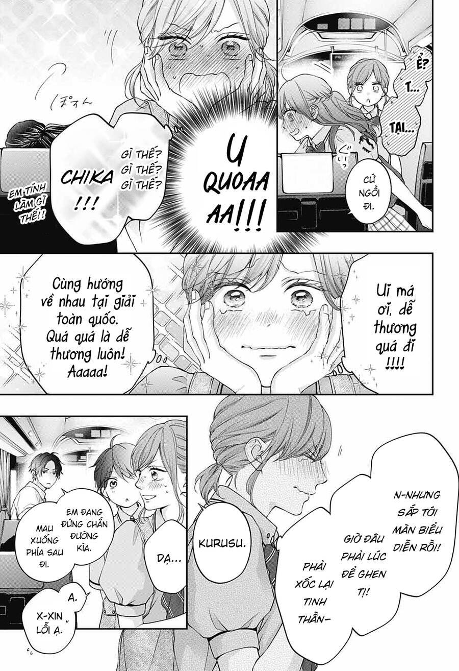Kono Oto Tomare! Chương 127 Ảnh 15