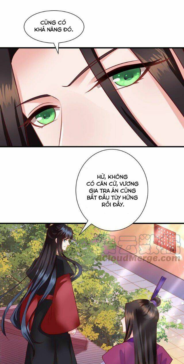 Thái Tử Điện Hạ Có Tin Vui Chương 131 Ảnh 21