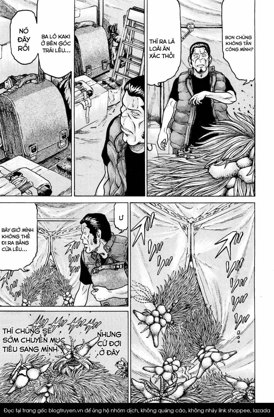 Waruta Hanga ~Truyền Thuyết Rắn Thần Đảo Yatogami~ Chương 22 Ảnh 18