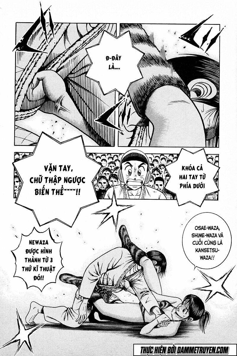 Shin Kotaro Makaritoru! Juudouhen Chương 206 Ảnh 18