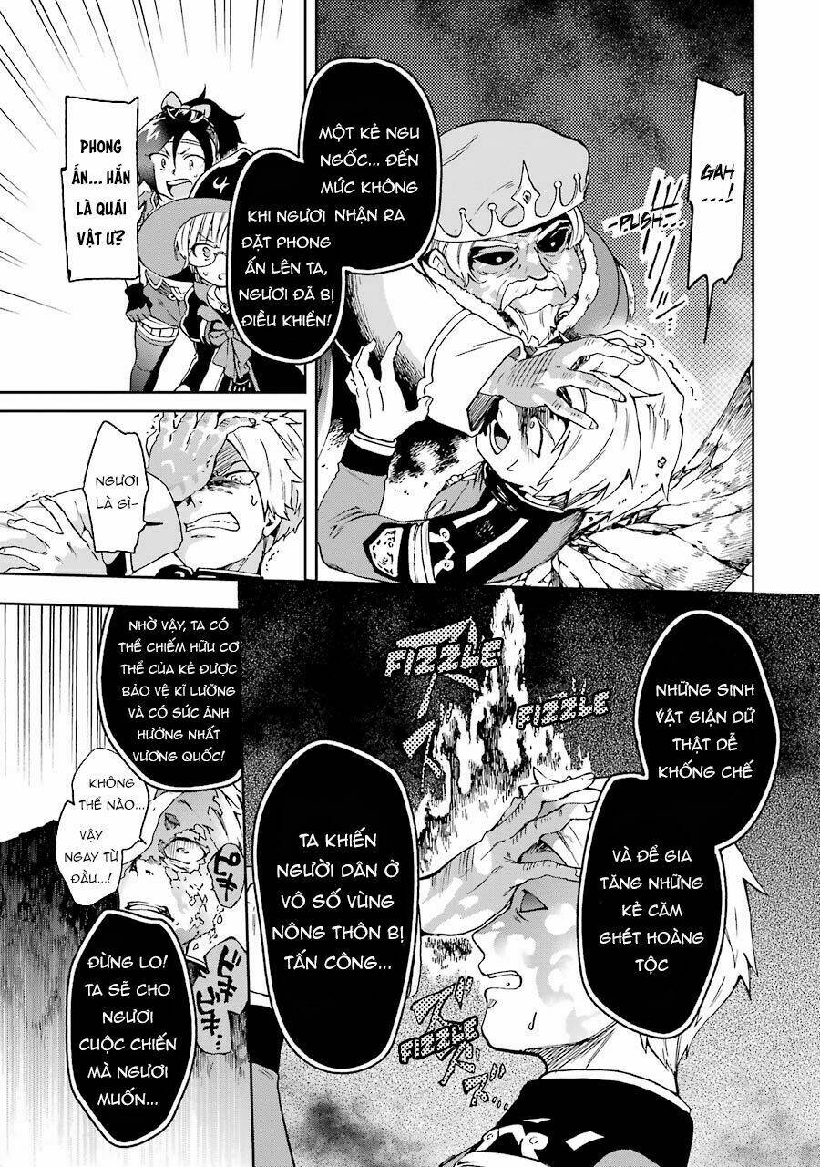 Tatoeba Last Dungeon Mae No Mura No Shounen Ga Joban No Machi De Kurasu Youna Monogatari Chương 8.1 Ảnh 11