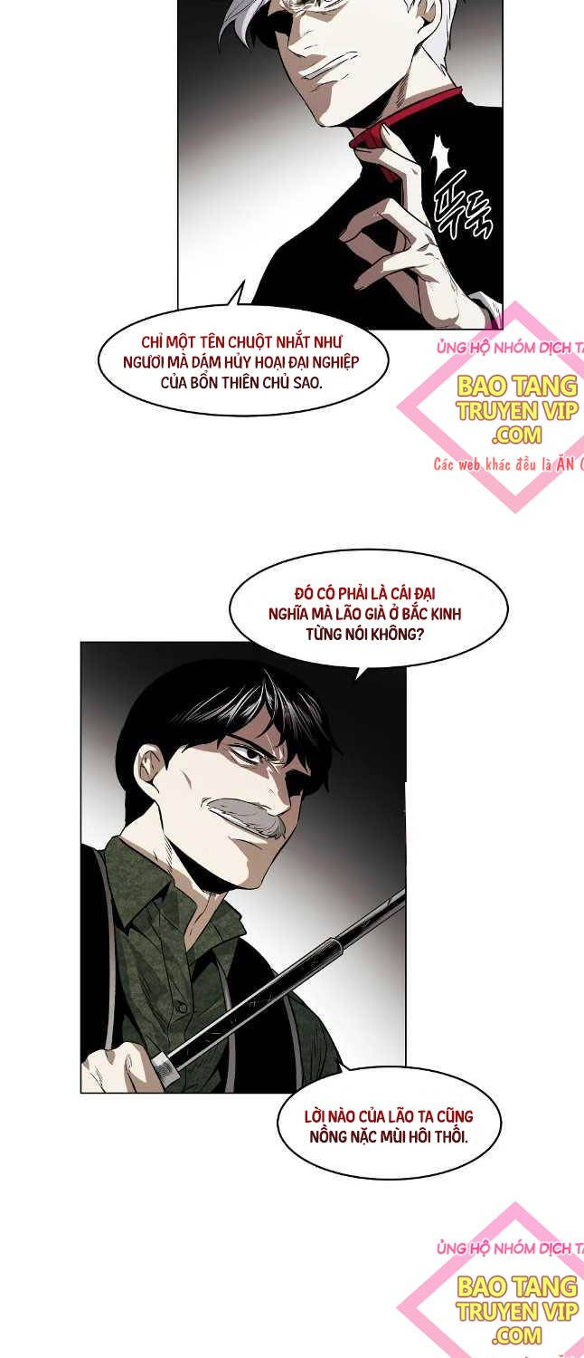 Kẻ Bất Bại Chương 96 Ảnh 20