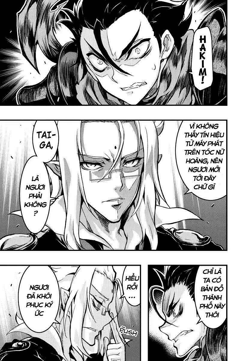 Aka Akatoretachi No Monogatari Chương 93 Ảnh 5