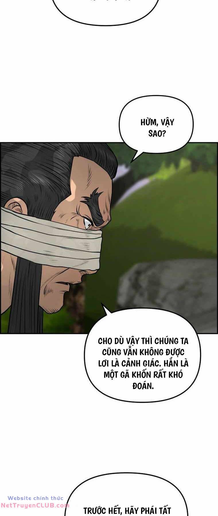 Phong Lôi Kiếm Chương 102 Ảnh 5