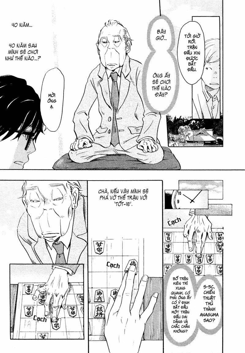 3 Gatsu No Lion Chương 18 Ảnh 8