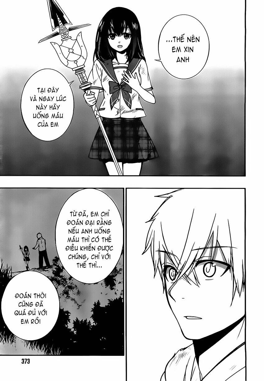Strike The Blood Chương 10 Ảnh 20