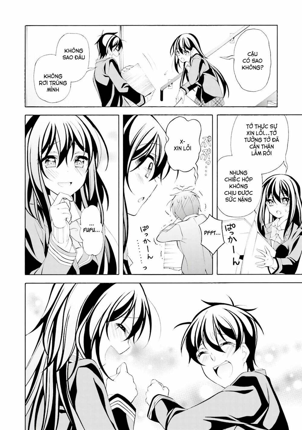 Omae O Otaku Ni Shiteyaru Kara, Ore O Riajuu Ni Shitekure! Chương 34 Ảnh 21
