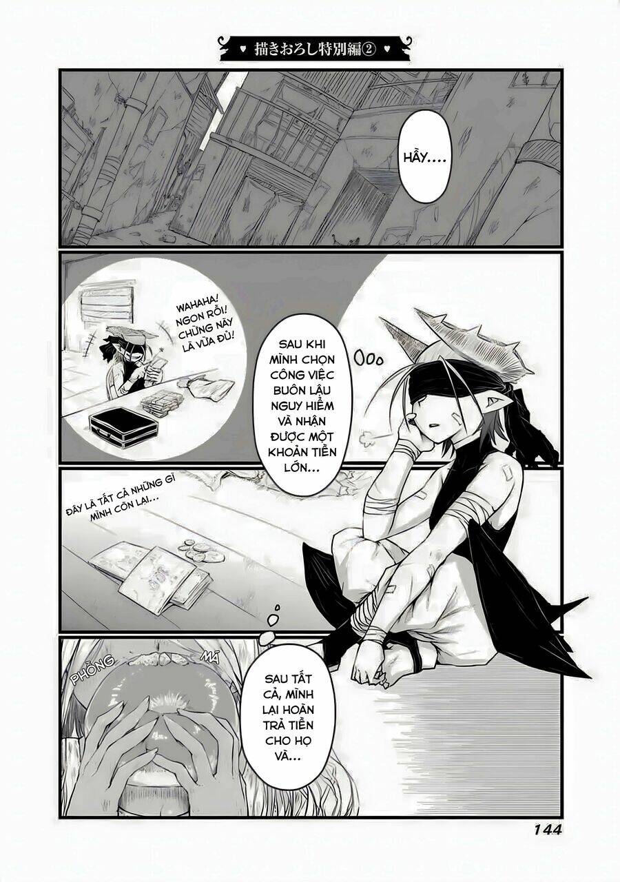 Musuko Ga Kawaikute Shikataganai Mazoku No Hahaoya Chương 49.2 Ảnh 2