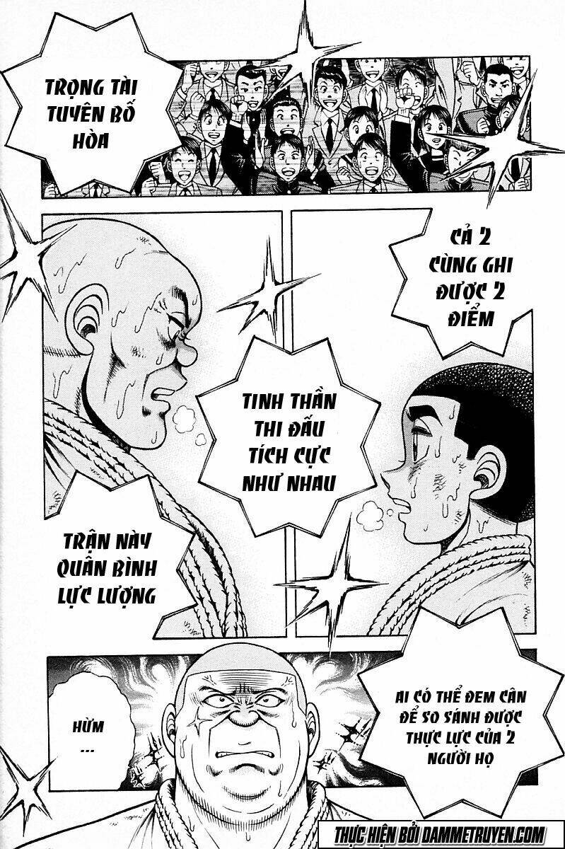 Shin Kotaro Makaritoru! Juudouhen Chương 218 Ảnh 3