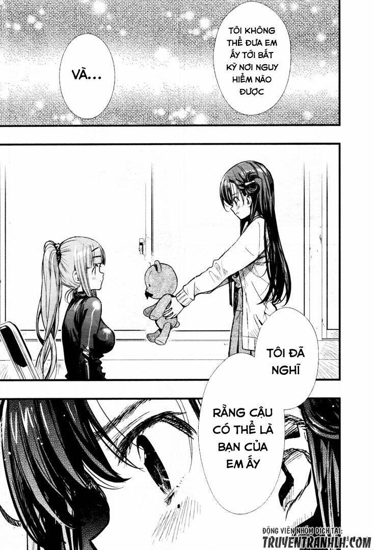Gakkou Gurashi! Chương 54 Ảnh 26