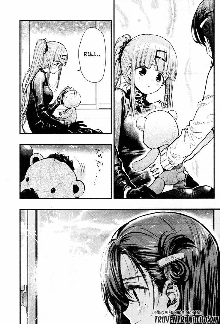 Gakkou Gurashi! Chương 54 Ảnh 27