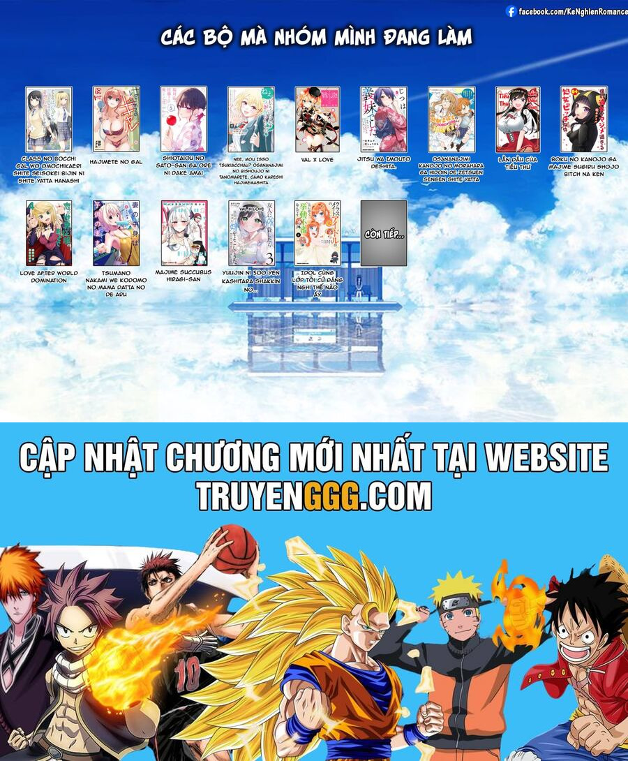 Idol Cùng Lớp Tôi Cứ Đáng Nghi Thế Nào Ấy Chương 9 Ảnh 17