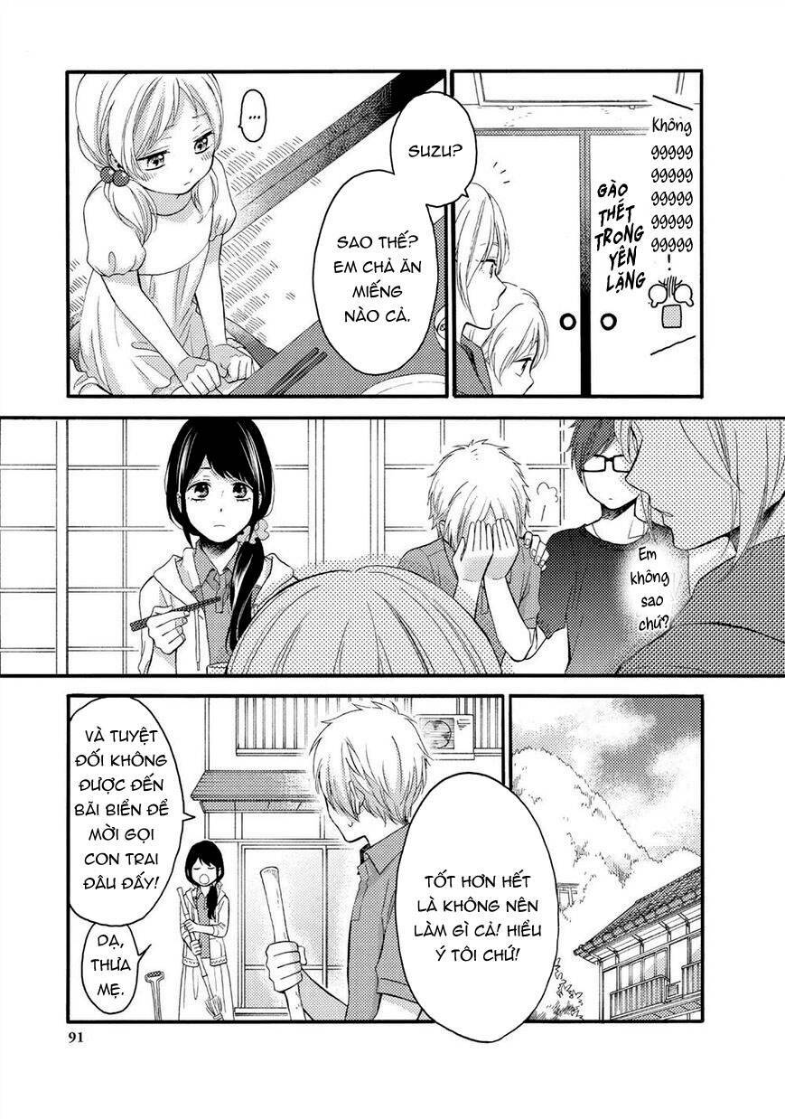 Ohayou, Ibarahime Chương 19 Ảnh 9