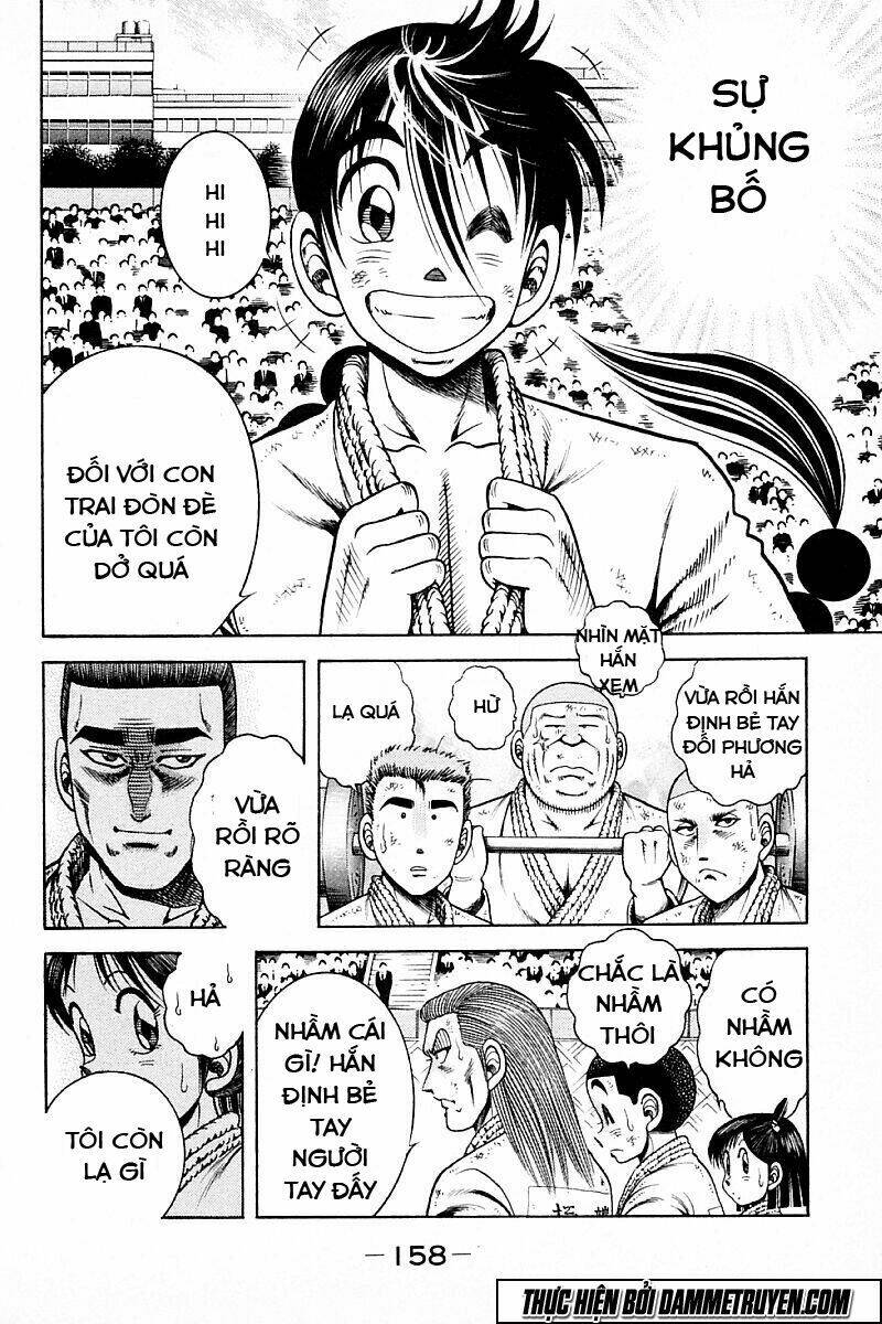 Shin Kotaro Makaritoru! Juudouhen Chương 222 Ảnh 12