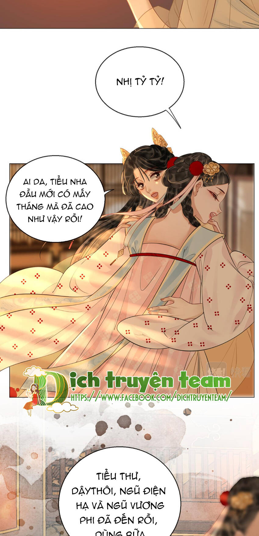 Thanh Hoan Tự Chương 53 Ảnh 6