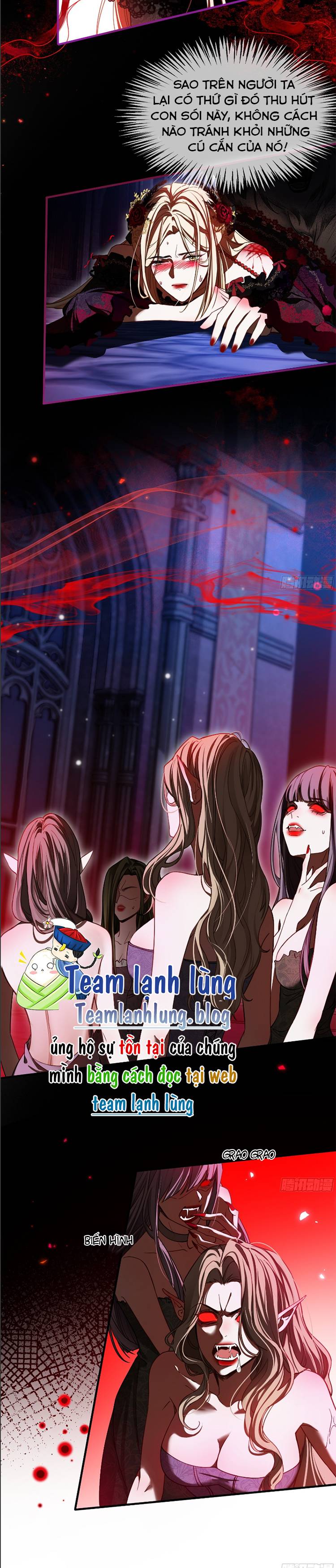 Trò Chơi Bí Mật Của Quý Tộc Chương 4 Ảnh 8