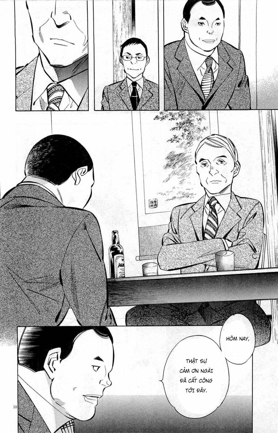 Shin Kurosagi Kanketsuhen Chương 27 Ảnh 11