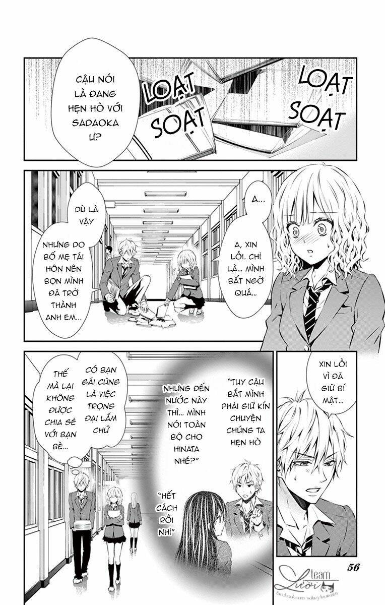 Hitorijime Chokyo Ganbo Chương 11 Ảnh 10