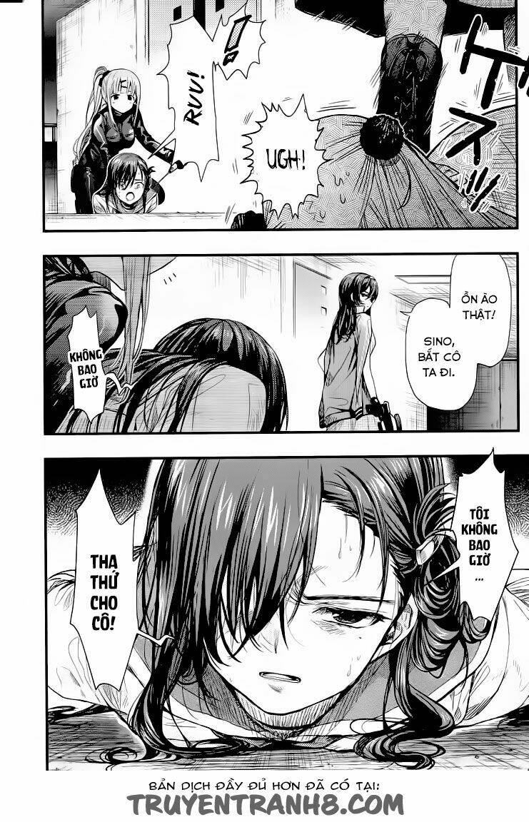 Gakkou Gurashi! Chương 48 Ảnh 27