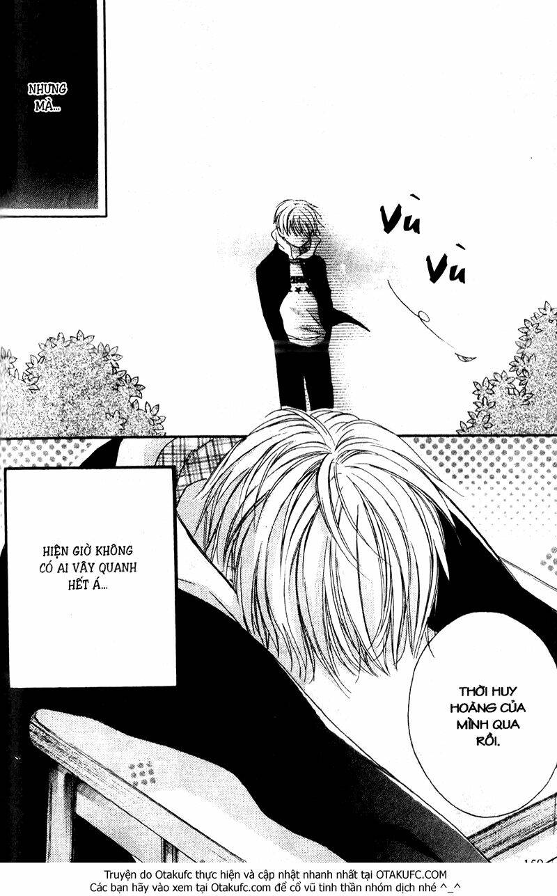 Hachimitsu Ni Hatsukoi Chương 44.5 Ảnh 5