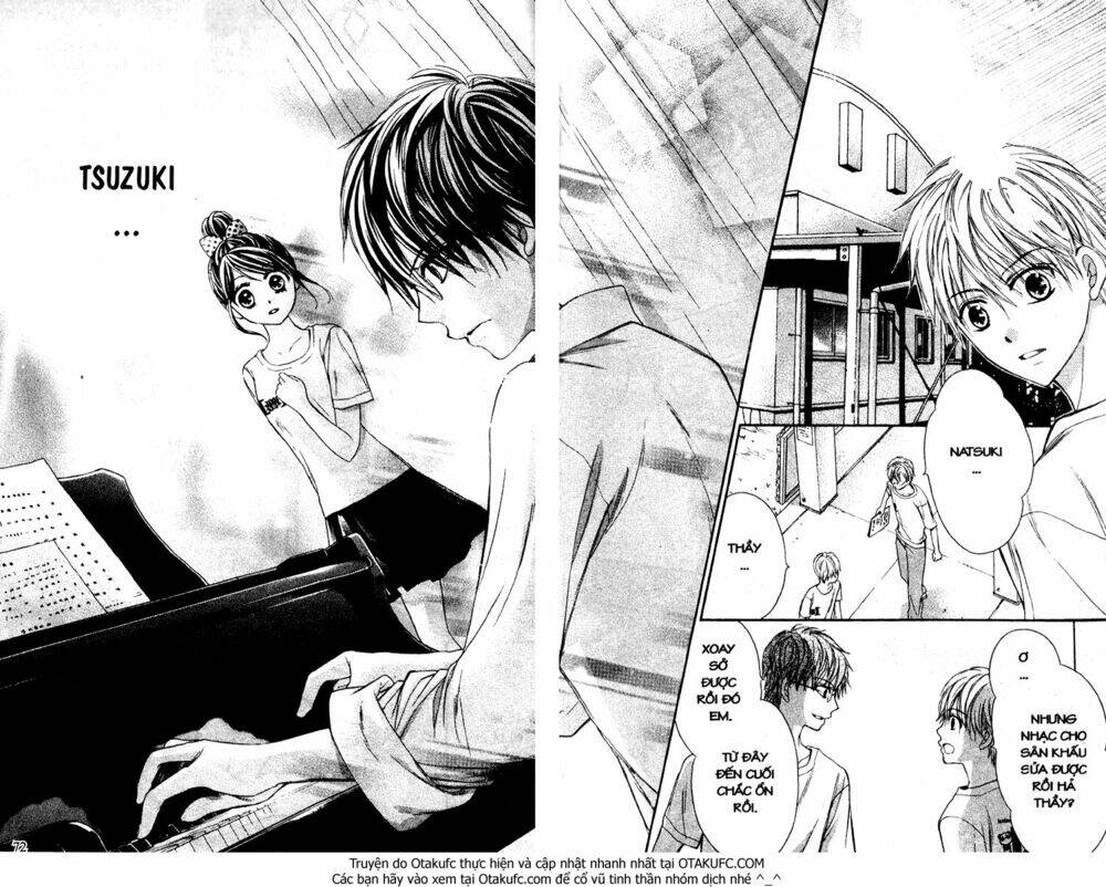 Hachimitsu Ni Hatsukoi Chương 36 Ảnh 4