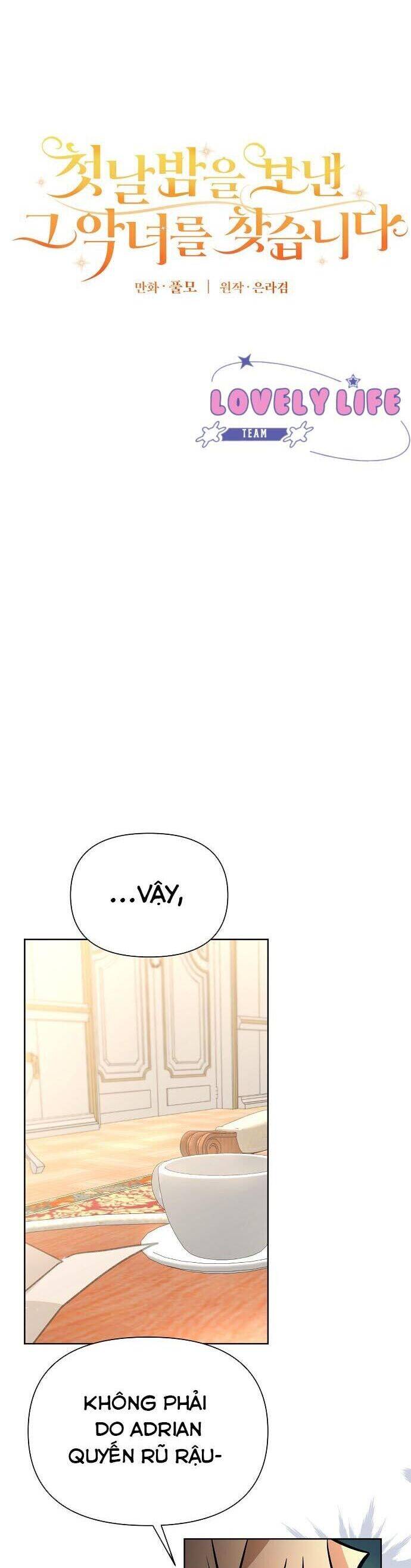 Truy Tìm Ác Nữ Tình Một Đêm Chương 13 Ảnh 18