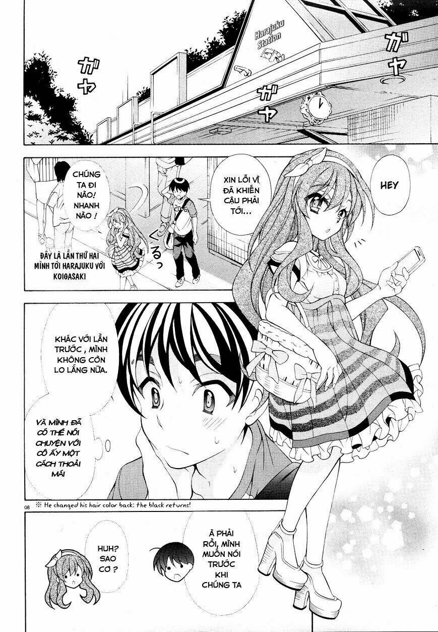 Omae O Otaku Ni Shiteyaru Kara, Ore O Riajuu Ni Shitekure! Chương 18 Ảnh 9