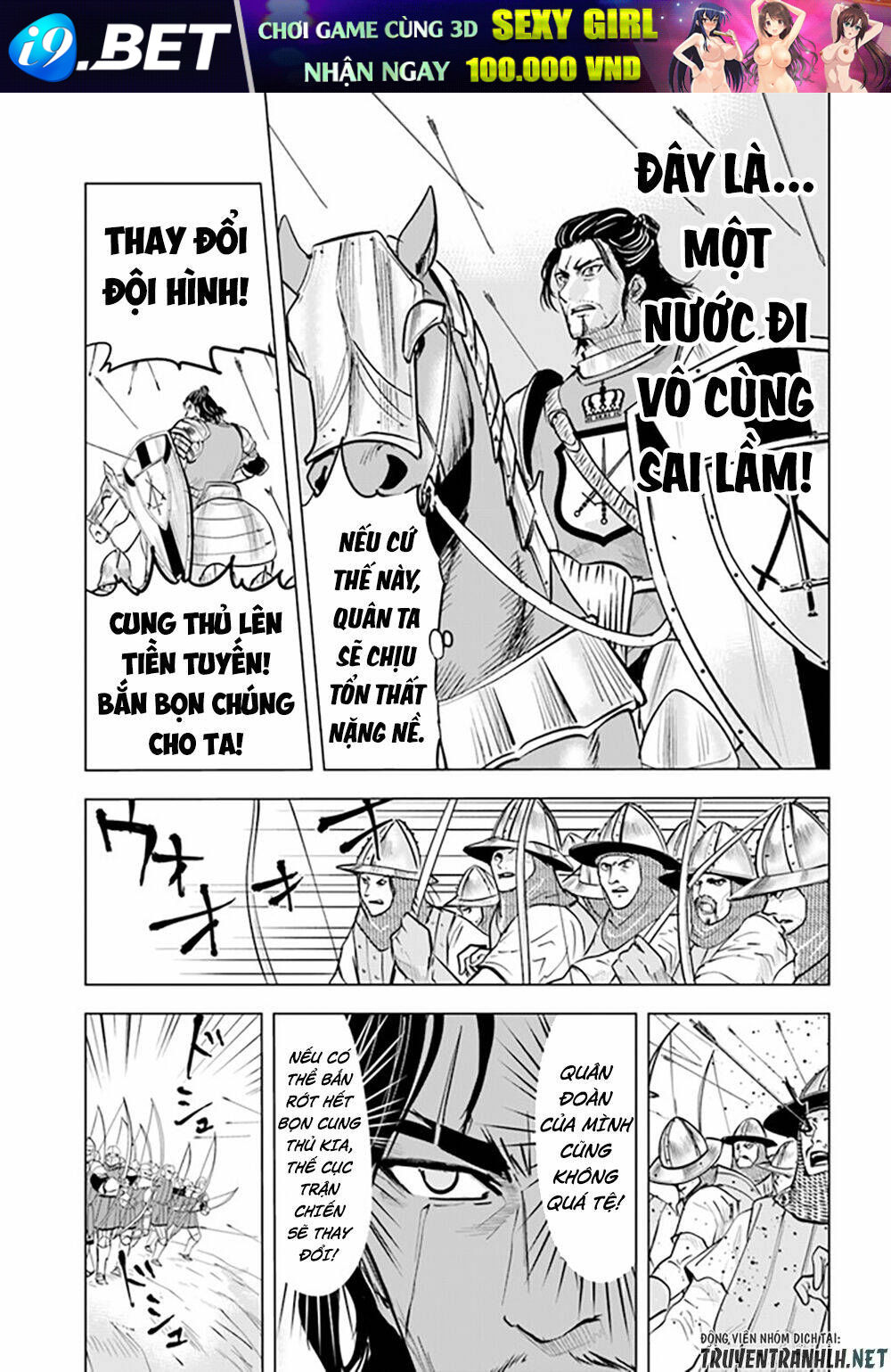 Oukoku E Tsuzuku Michi Dorei Kenshi No Nariagari Eiyūtan Chương 42 Ảnh 12