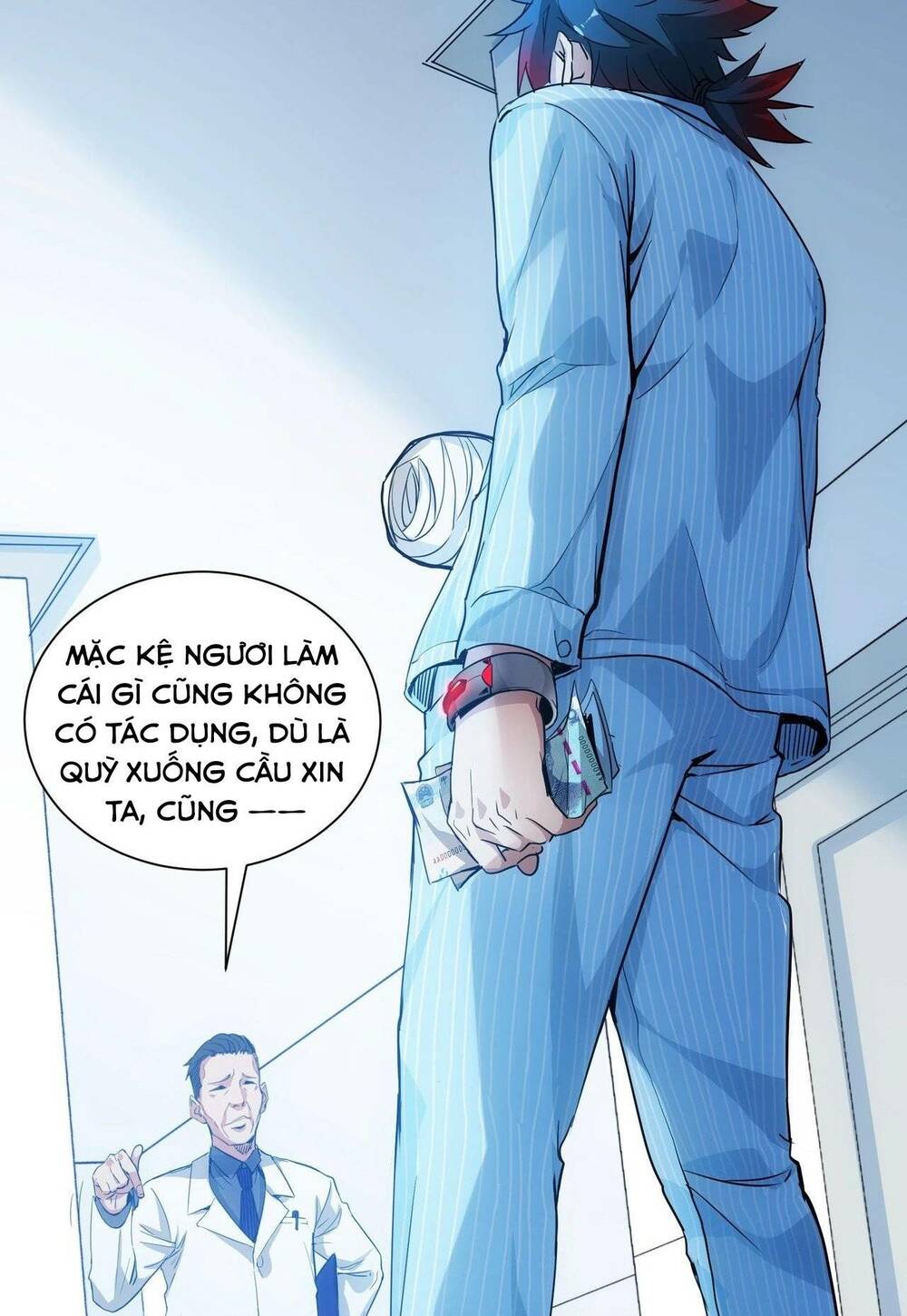 Khắc Kim Đại Ma Vương Chương 1 Ảnh 49