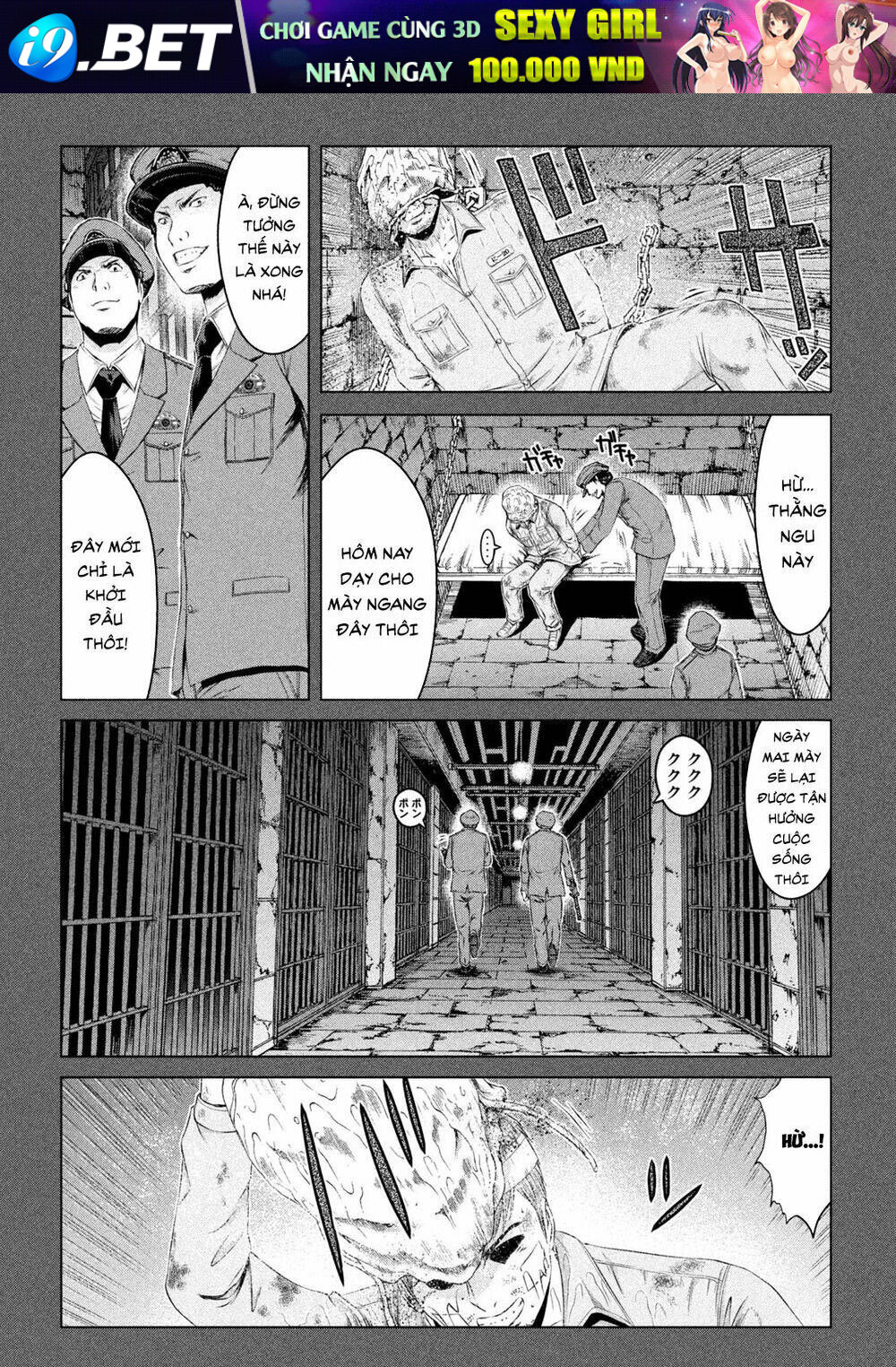 Great Teacher Onizuka : Paradise Lost Chương 129 Ảnh 7